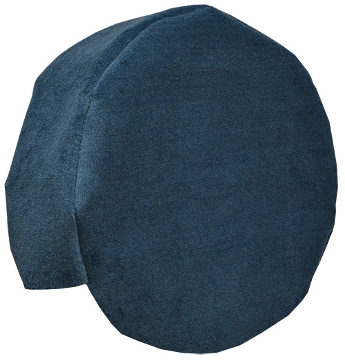 1987-1991 Chevy K5 Blazer (Squarebody) Spare Tire Cover - Cutpile | Fits: 15 inch Interior