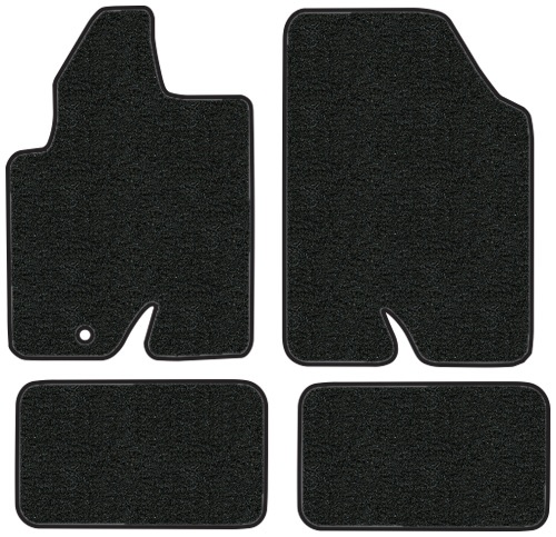 2008-2010 Ford Escape Floor Mats - 4pc - Cutpile