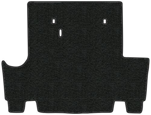 1971-1974 Plymouth Satellite (B-Body) Trunk Mat - TM Vinyl | Fits: 4DR