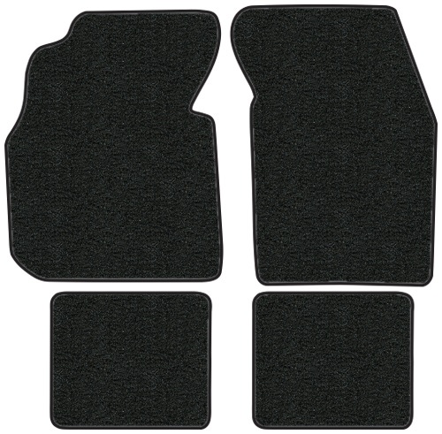 1955-1958 DeSoto Firedome Floor Mats - 4pc - Loop