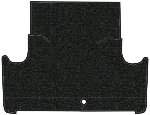 1961-1963 Ford Falcon Trunk Mat - TM Vinyl | Fits: 4DR, Sedan