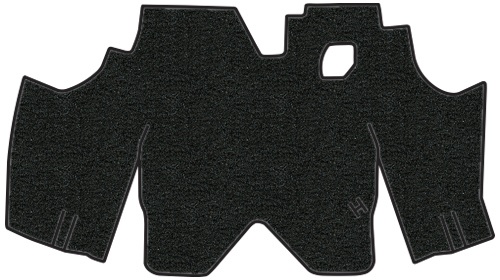 1973-1977 Pontiac Firebird (2nd Gen Firebird) Trans Am Trunk Mat - TM Foam