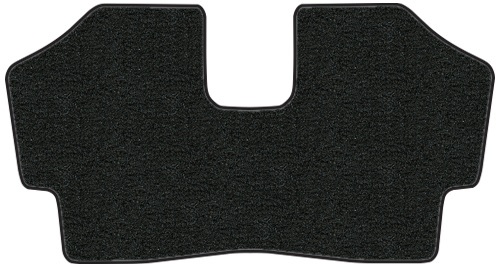 1973 Cadillac Fleetwood Trunk Mat (Logos Available) - Loop | Fits: in Carpet with Pad