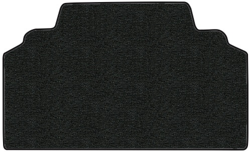 1964-1967 Pontiac LeMans Trunk Mat (Logos Available) - Loop | Fits: in Carpet with Pad