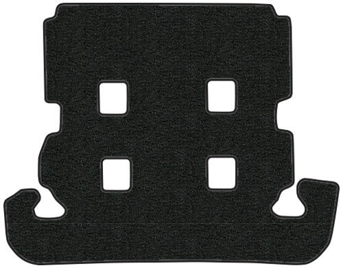1998-2007 Toyota Land Cruiser (100) Cargo Mat - Cutpile