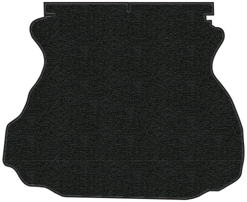 1994-2004 Ford Mustang (SN95) Trunk Mat (Logos Available) - Cutpile | Fits: Coupe