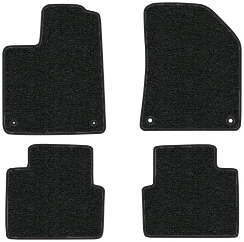 2015-2017 Chrysler 200 Floor Mats - 4pc - Cutpile