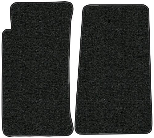 1999-2005 Mazda Miata (NB) Floor Mats - 2pc - Cutpile