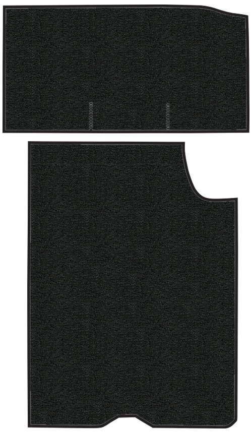 1964-1965 Pontiac LeMans Trunk Mat - TM Vinyl