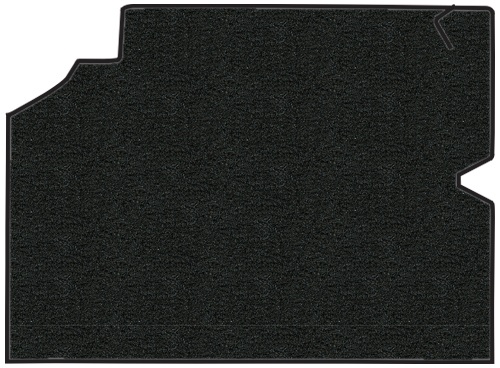 1968 Pontiac LeMans Trunk Mat - TM Vinyl