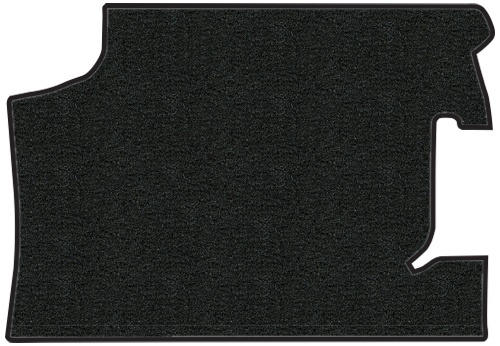 1967 Chevy Chevelle Trunk Mat - TM Vinyl