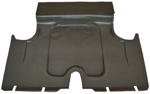 1963 Plymouth Fury Sport Trunk Mat - TM Vinyl