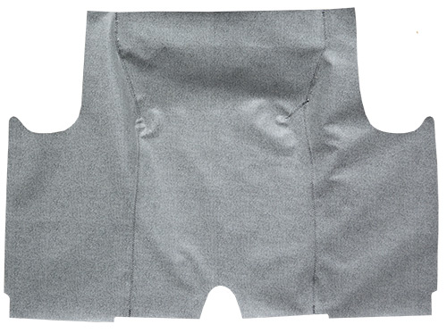 1964 Ford Fairlane Trunk Mat - Fleece
