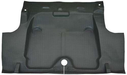 1968 Chevy Camaro Trunk Mat - TM Vinyl
