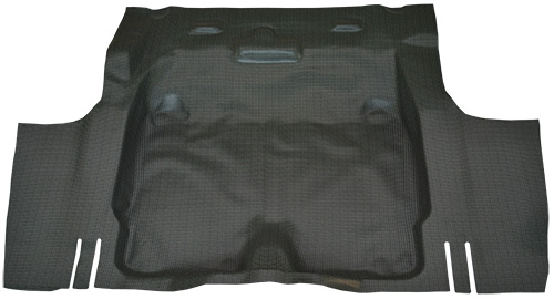 1969 Pontiac Firebird Trunk Mat - TM Vinyl