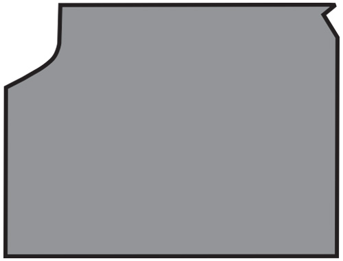 1969 Pontiac LeMans Trunk Mat - TM Vinyl