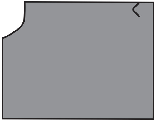 1972 Pontiac LeMans Trunk Mat - TM Vinyl
