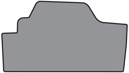 1971-1973 American Motors Matador Trunk Mat - TM Foam