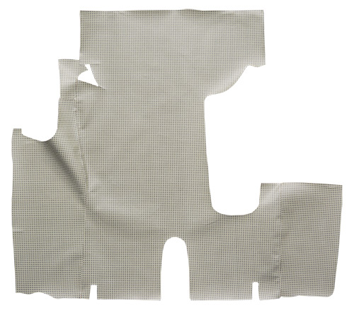 1959 Ford Fairlane Trunk Mat - Burtex
