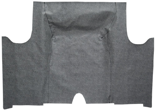 1965 Ford Fairlane Trunk Mat - Burtex