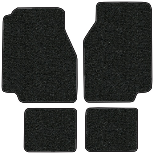 1975-1979 Chrysler Cordoba Floor Mats (Logos Available) - 4pc - Cutpile