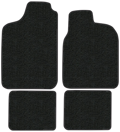 1988-1992 Eagle Premier Floor Mats - 4pc - Cutpile