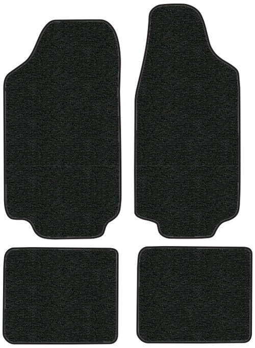1975-1980 Mercury Bobcat Floor Mats - 4pc - Cutpile