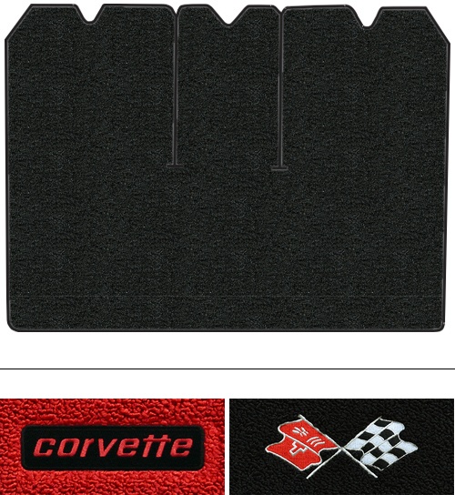 1968 Corvette (C3) Cargo Mat (Logos Available) Loop