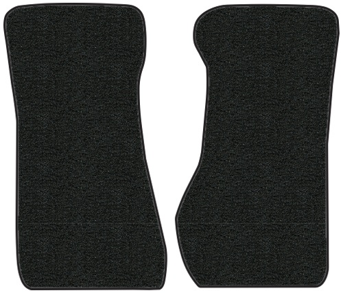 1979-1985 Mazda RX-7 (FB) Floor Mats - 2pc - Cutpile | Fits: Coupe, 2 Seater