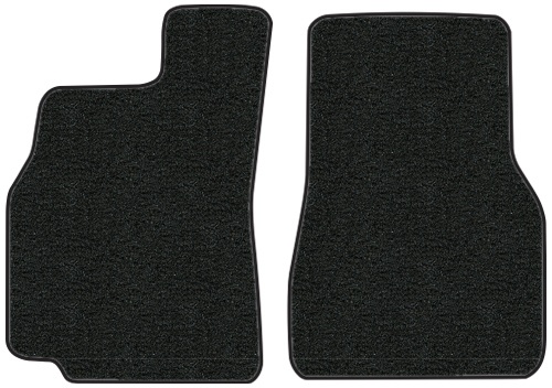 1985-1989 Toyota MR2 Floor Mats - 2pc - Cutpile