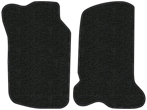 1980-1983 Volkswagen Rabbit Pickup Floor Mats - 2pc - Cutpile