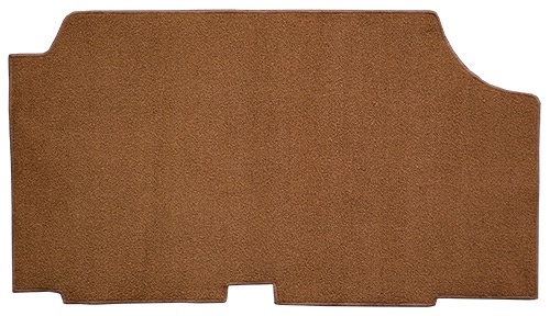 1966-1967 Dodge Charger (B-Body) Trunk Mat (Logos Available) - Loop