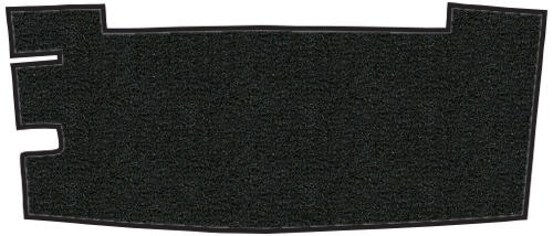 1964-1966 Plymouth Barracuda Trunk Mat - TM Vinyl