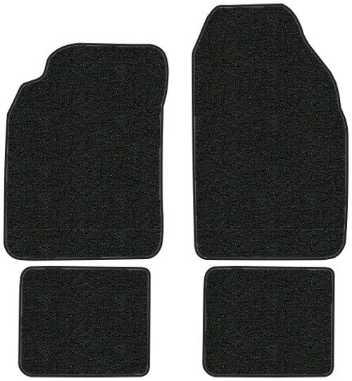1993-2001 Nissan Altima Floor Mats - 4pc - Cutpile