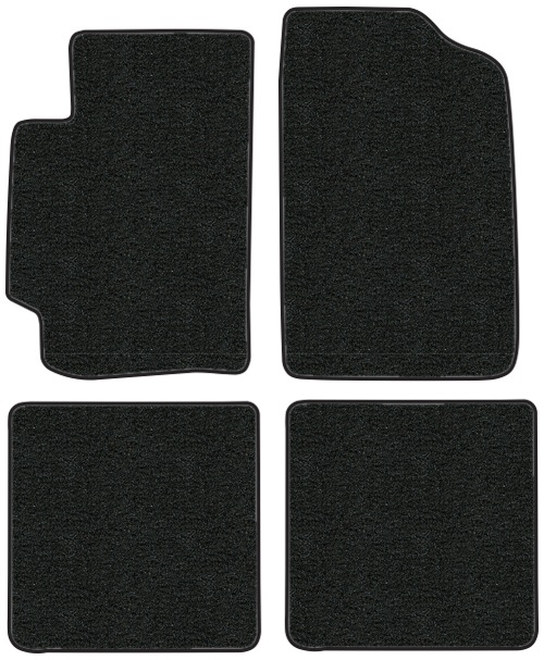 1995-1999 Toyota Avalon Floor Mats - 4pc - Cutpile