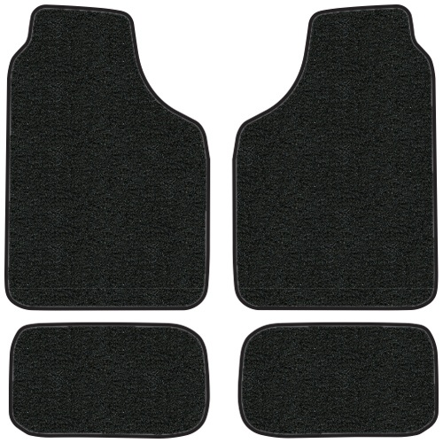 1990-1994 Suzuki Swift Floor Mats - 4pc - Cutpile