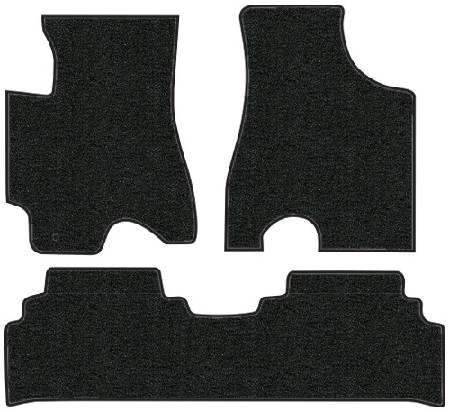 1999-2002 Lexus RX300 Floor Mats - 3pc - Cutpile | Fits: 2pc Frts & 1pc Rr