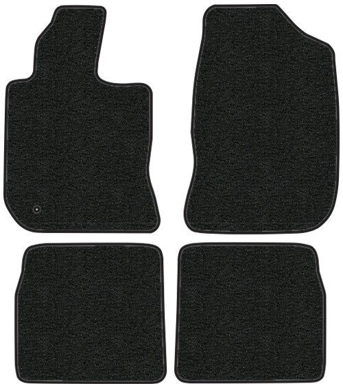 2001-2010 Chrysler PT Cruiser Floor Mats - 4pc - Cutpile