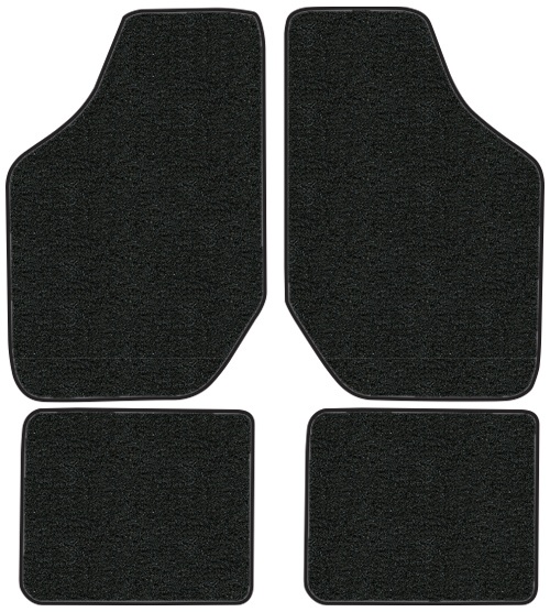 1993-1997 Oldsmobile Cutlass Supreme Floor Mats - 4pc - Cutpile | Fits: Hardtop, Sedan