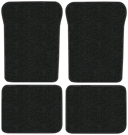 1991-1996 Oldsmobile 98 Regency Elite Floor Mats - 4pc - Cutpile