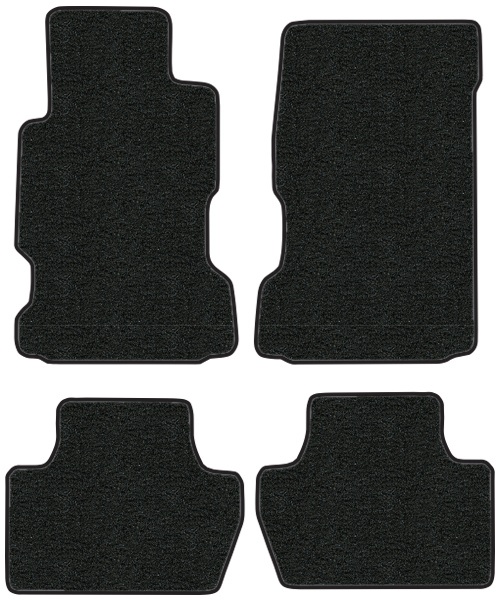 1991-1995 Acura Legend Floor Mats - 4pc - Cutpile