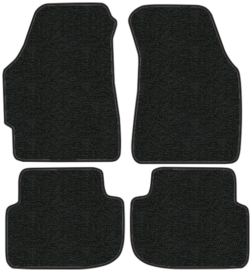 1994-1998 Acura Integra Floor Mats - 4pc - Cutpile