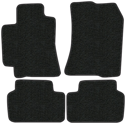 2001-2003 Lexus IS300 Floor Mats - 4pc - Cutpile
