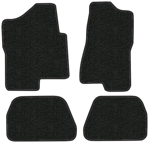 2000-2006 GMC Yukon XL 1500 (GMT800) Floor Mats (Logos Available) - 4pc - Cutpile