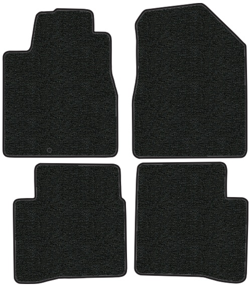2004-2008 Nissan Maxima Floor Mats - 4pc - Cutpile
