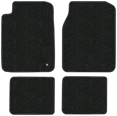 2001-2006 Chrysler Sebring Floor Mats - 4pc - Cutpile