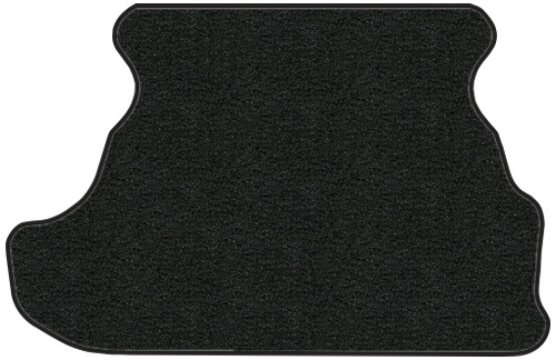 1979-1993 Ford Mustang (Fox Body) Trunk Mat - TM Felt | Fits: Coupe