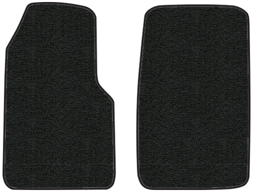1953-1955 Austin Healey 100 Floor Mats - 2pc - Cutpile
