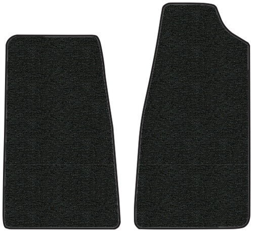 1975-1981 Triumph TR7 Floor Mats - 2pc - Cutpile