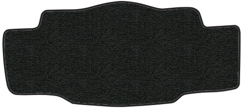 1975-1981 Triumph TR7 Floor Mats - 1pc - Cutpile | Fits: Trunk Mat